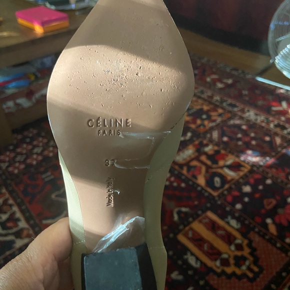 Celine Madame Ankle Boots 37 - Picture 11 of 13